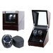 Cutie intors ceasuri automatice iUni, Watch Winder 2 Mahon-Negru