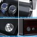 Cutie intors ceasuri automatice iUni, Watch Winder 2 Mahon-Negru